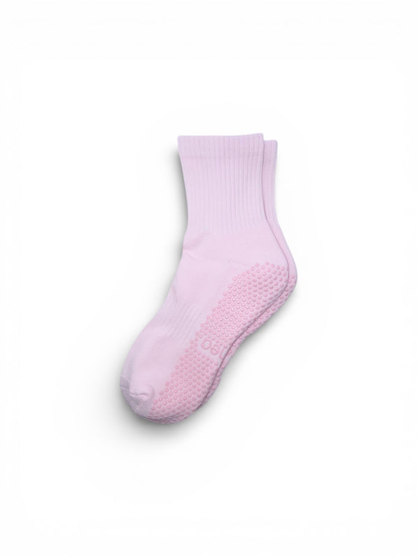 Pink Half Crew