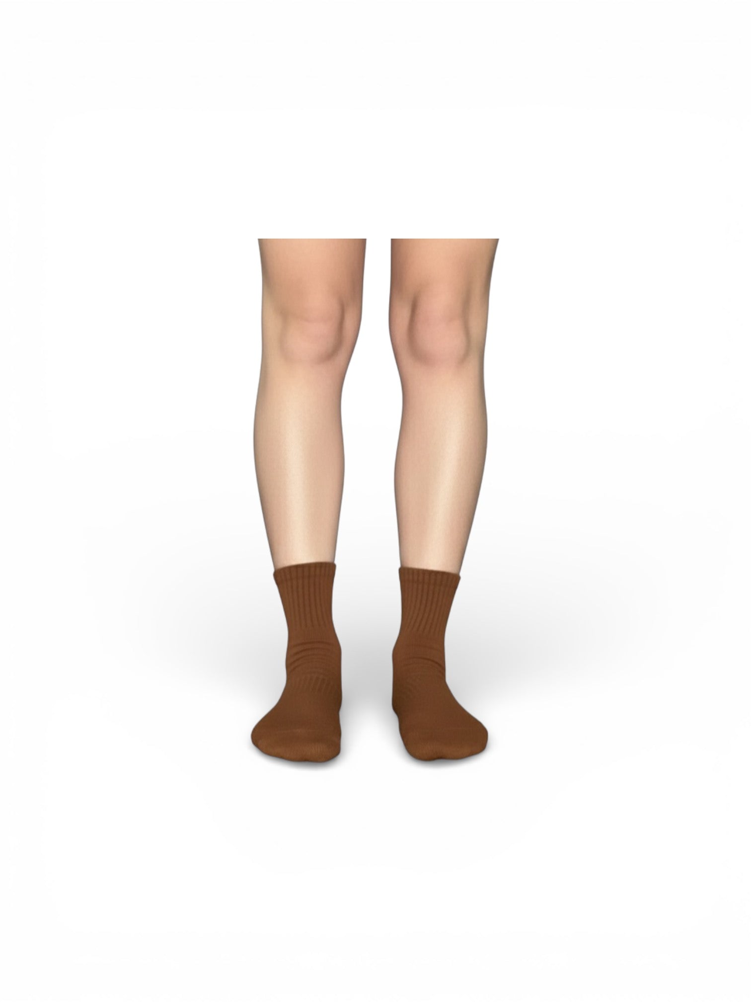 Terracotta Half Crew